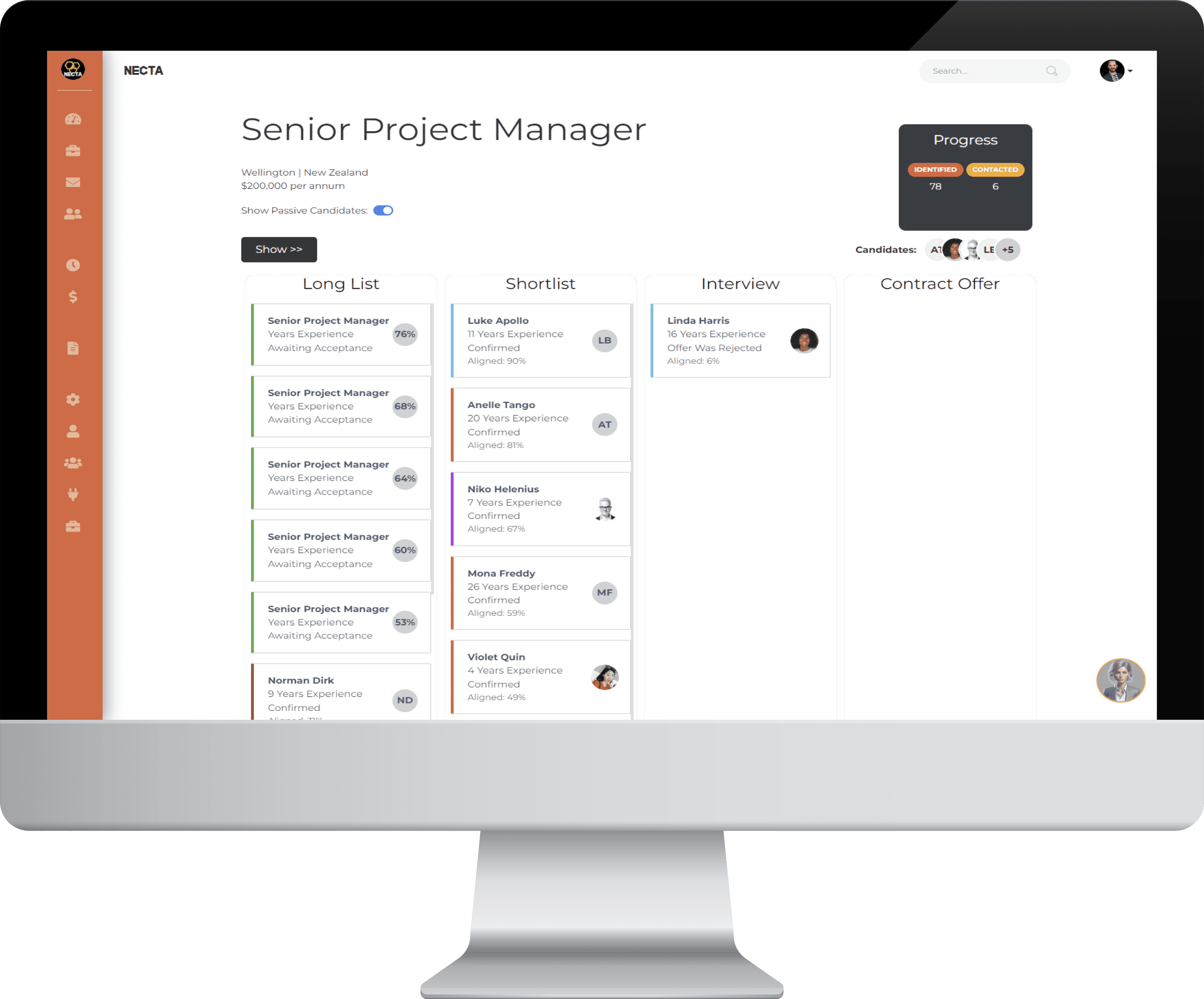 Kanban Board